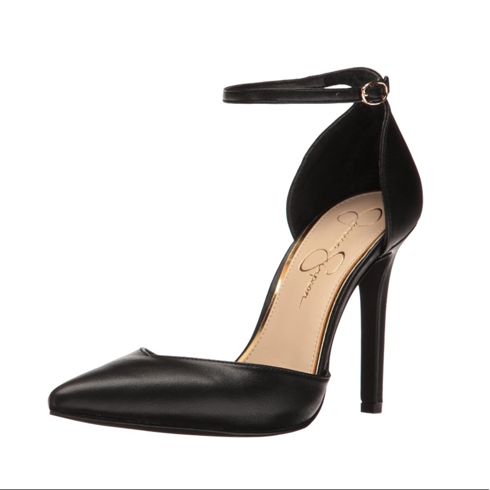 NEW Jessica Simpson Cirrus Ankle Strap Pumps